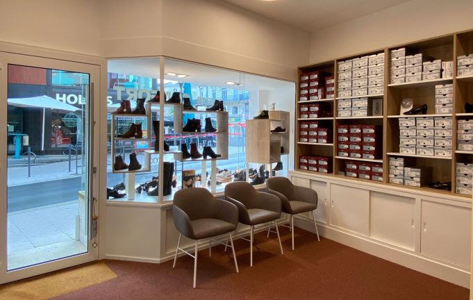 magasin chaussures 00