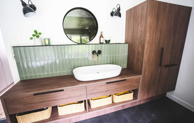 salle de bain sur mesure