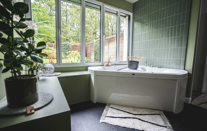 salle de bain sur mesure