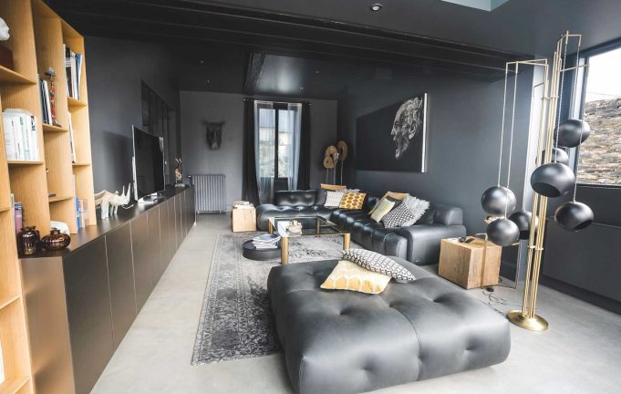 salon sur mesure