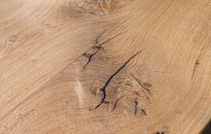 Table bois massif